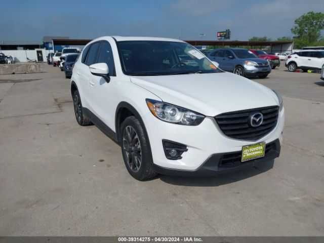 Mazda CX-5 Grand Touring 2016