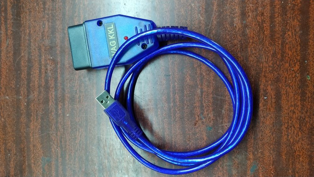 Автодиагностика vag kkl vag k+can