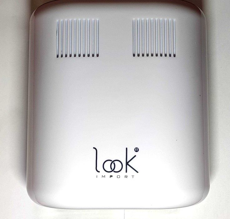 Luz UV para secar Gel Verniz Acrílico de Unhas