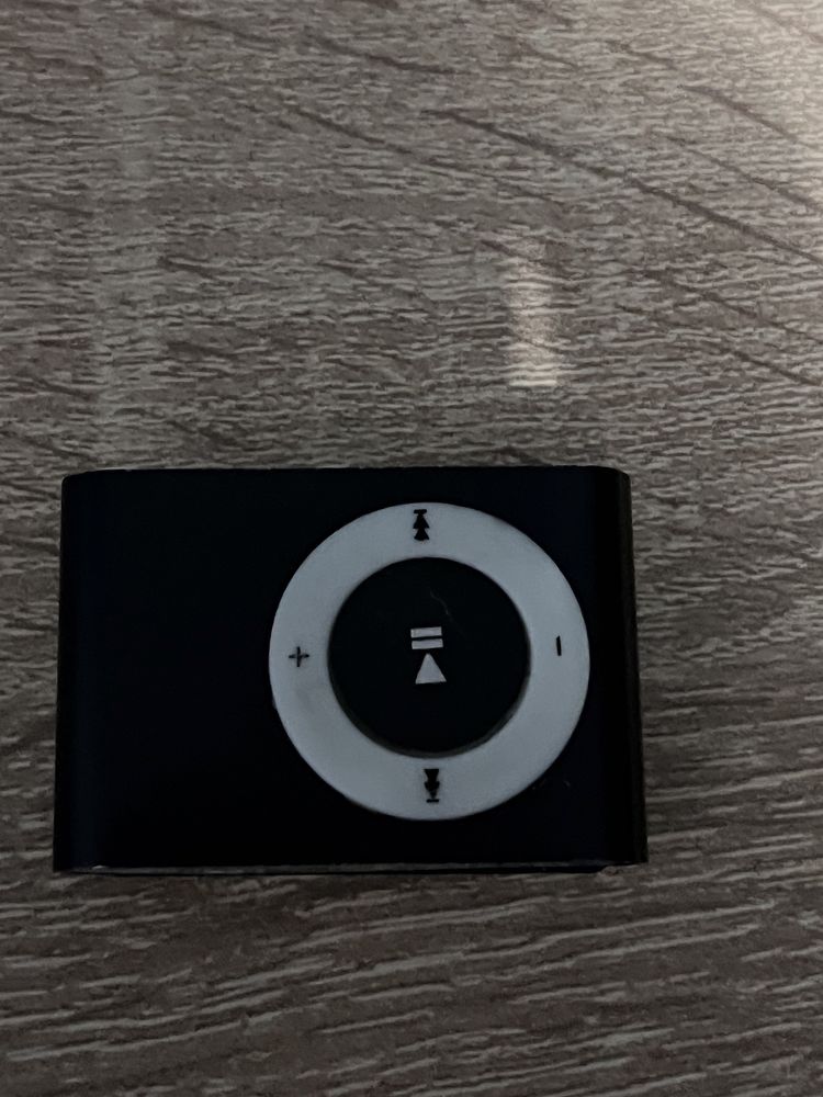 MP3 плеер.