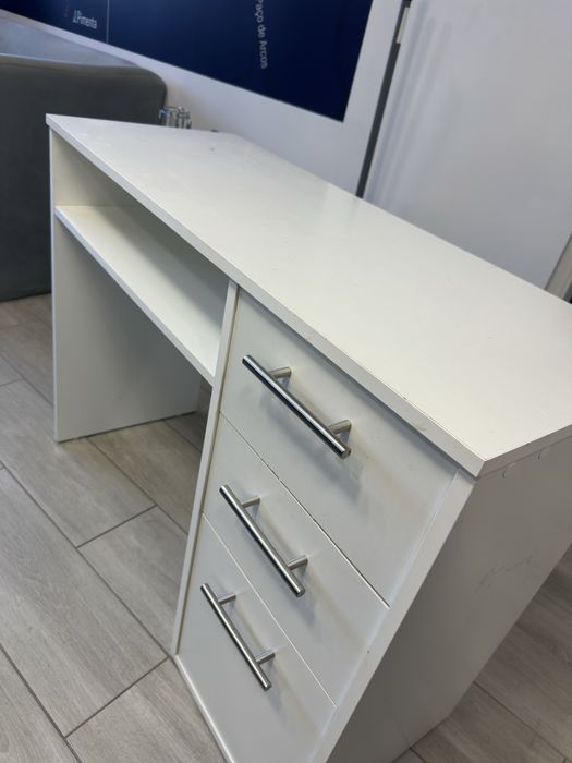 Secretaria em perfeito estado