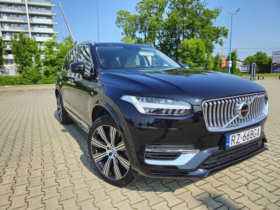 VOLVO XC90 T8 PlugIn Inscription 7 osobowe