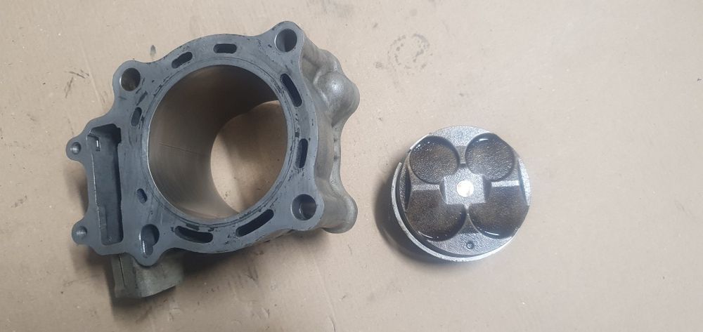 Cylinder Nicasil Tłok selekcja B Honda CRF 250 rok 04-09 CRF 250x