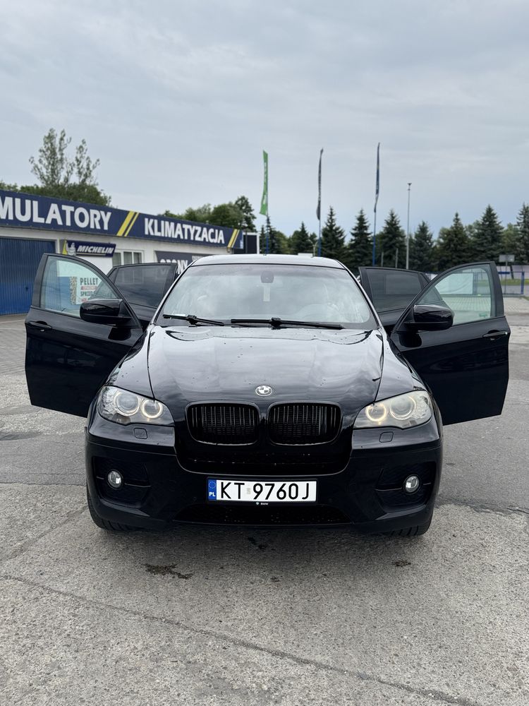 BMW X6 e71 - Nowy Silnik - Gwarancja - doinwestowana