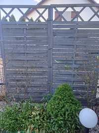 Panel ogrodzeniowy płot drewniany 90×180   - 35 zł od sztuki