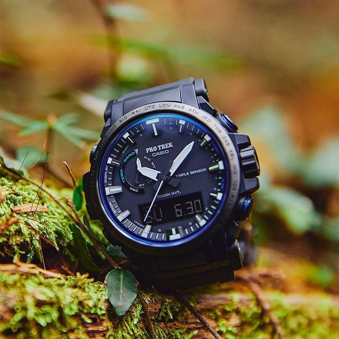 Часы Casio PRW-61FC-1E ! Оригинал! Фирменная гарантия 2 года!