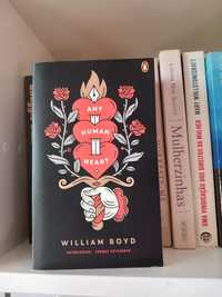 Any human heart by William Boyd