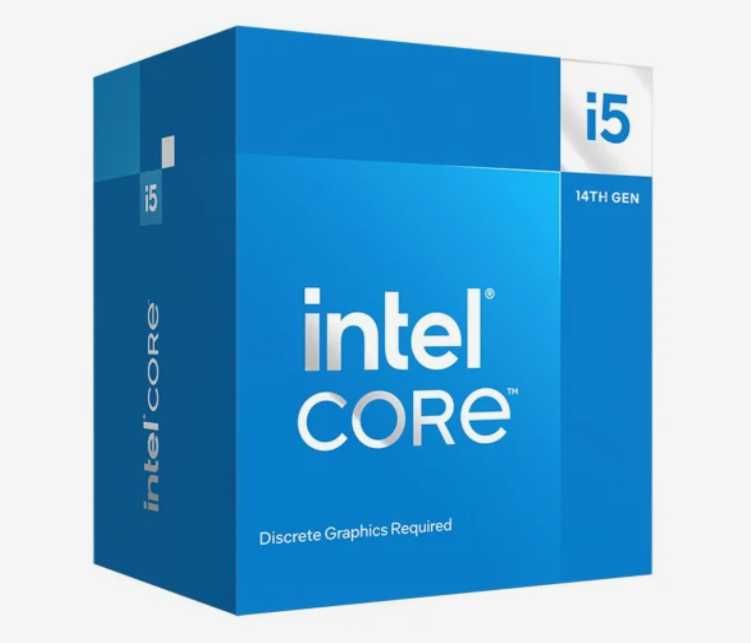 (Nowy, FV23%) Procesor Intel Core i5 14400F LGA 1700 BOX
