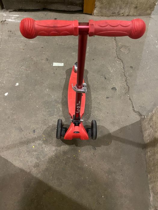 Hulajnoga trójkolowa Fun Pro