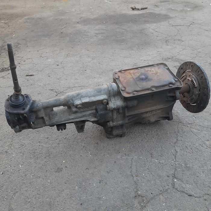 КПП Форд сієра бензин