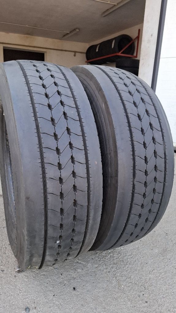 Opony 315/70 R22.5 Goodyear  Kmax S 2023r 13mm