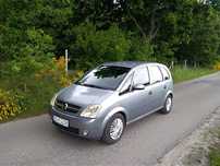 Opel Meriva 1.6 benz Automat