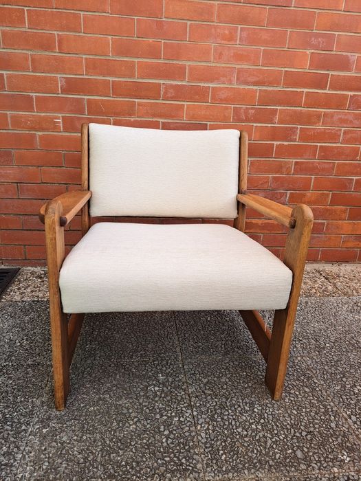 Cadeirão vintage (par)