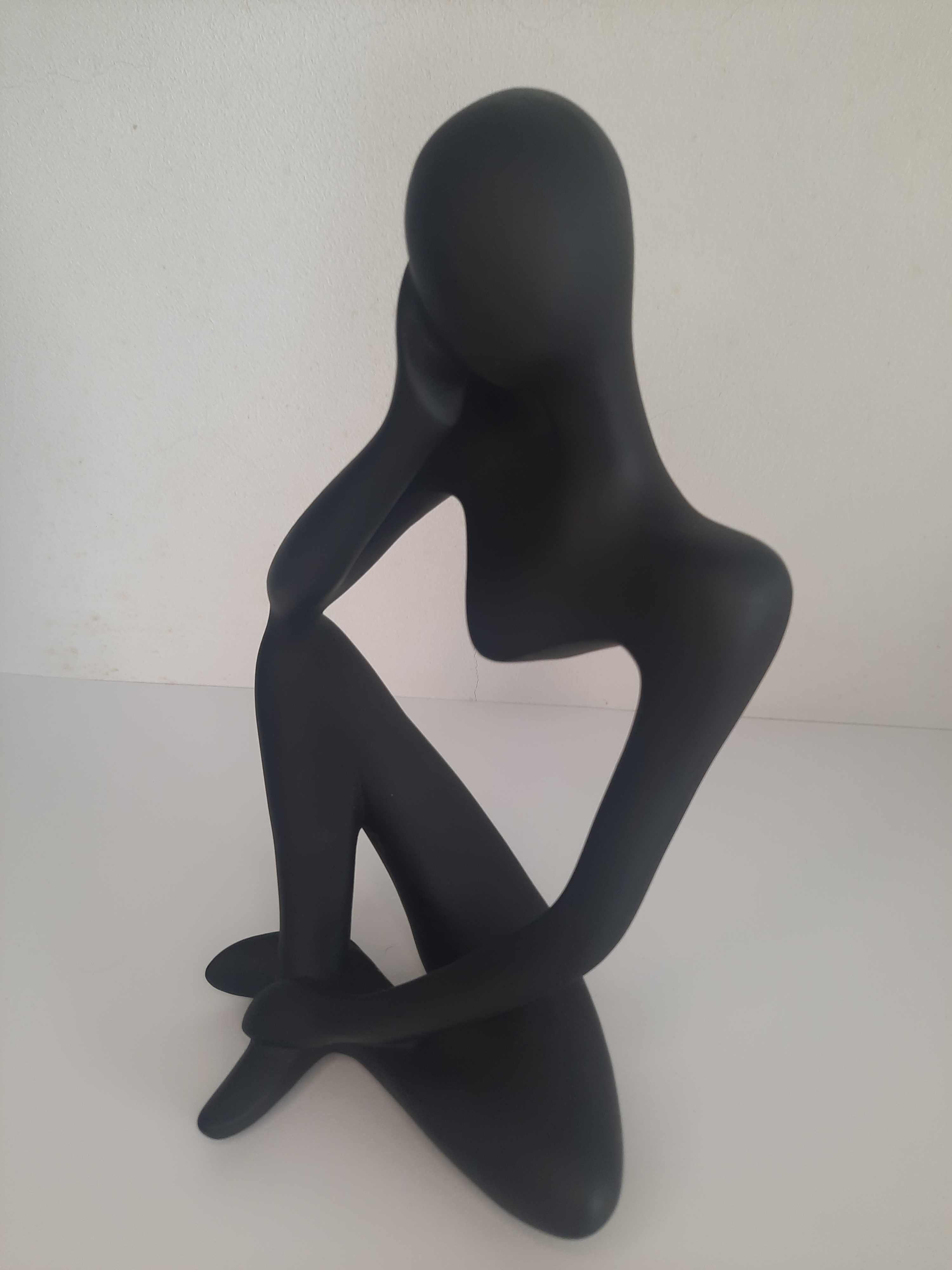 Estátua Decorativa - Pensador