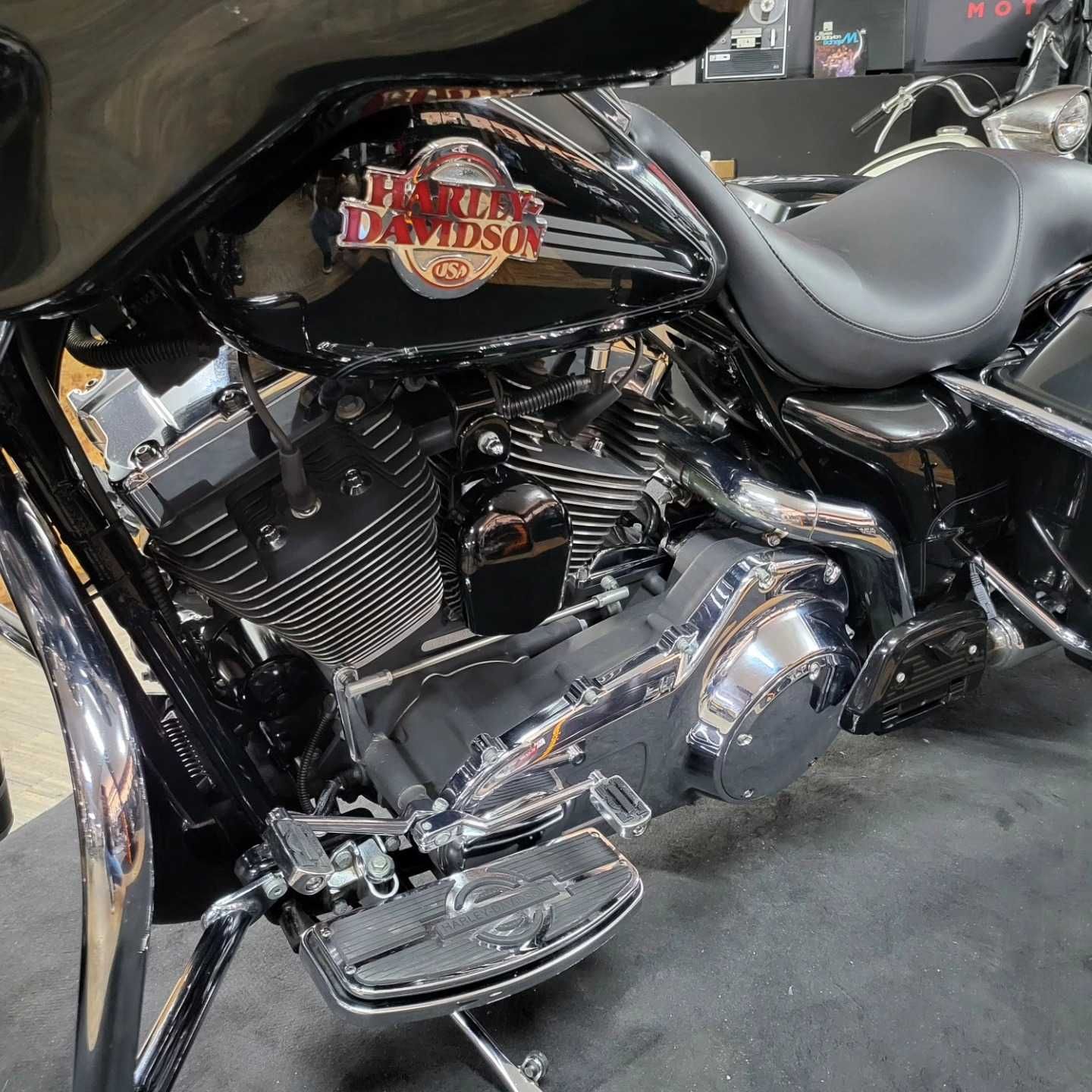 Harley Davidson Electra Glide Classic 2007