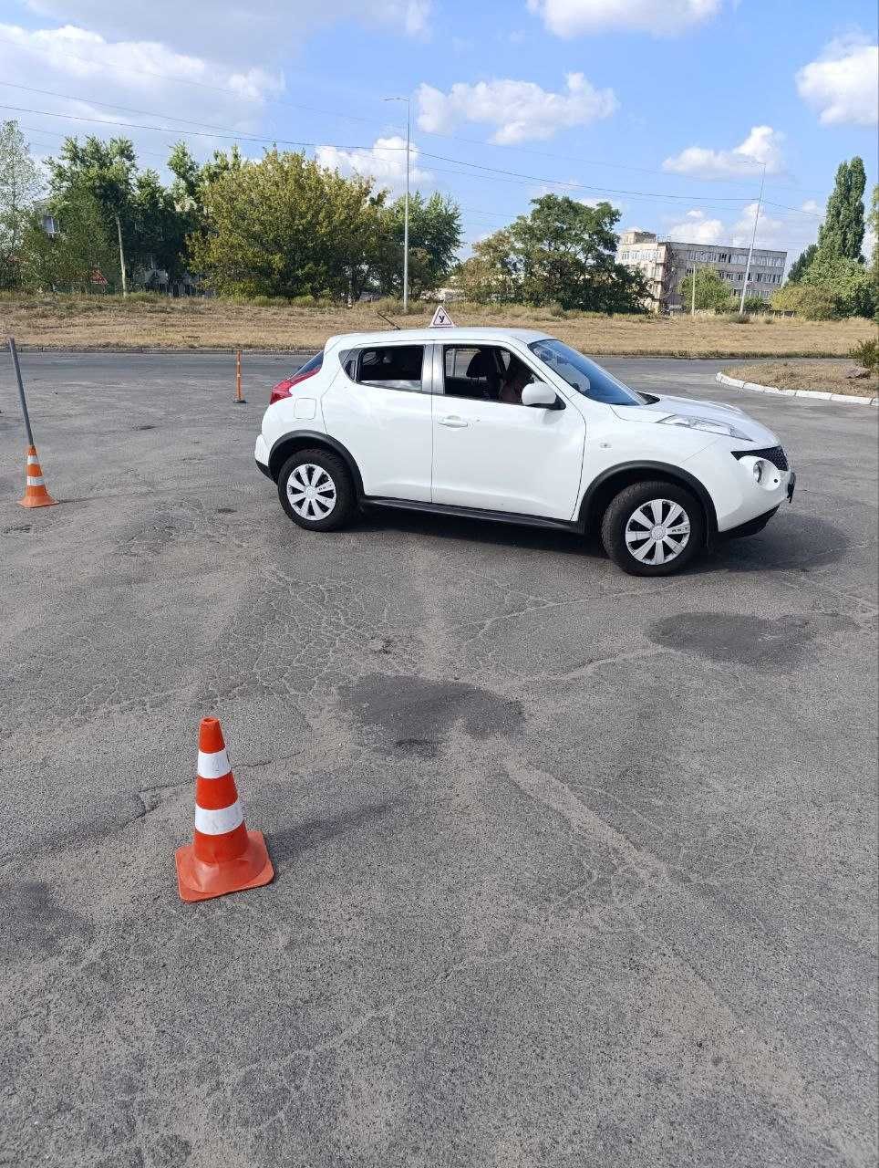 Автоінструктор Київ. Контрольні маршрути. Автошкола. Голосіївський