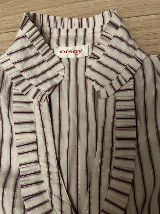 Orsay elegancka koszula/bluzka 36/S