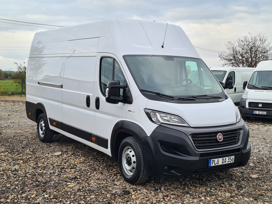Ducato 2.3 Maxi L4H3 2021r