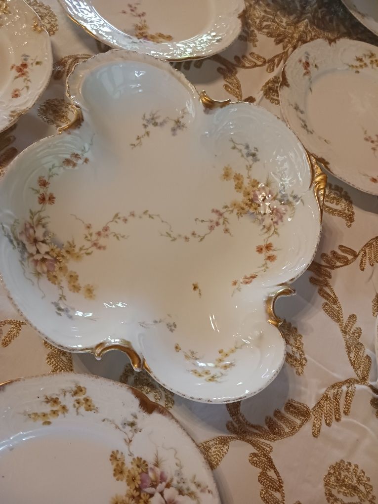 Rosenthal Sanssouci erwis obiadowy