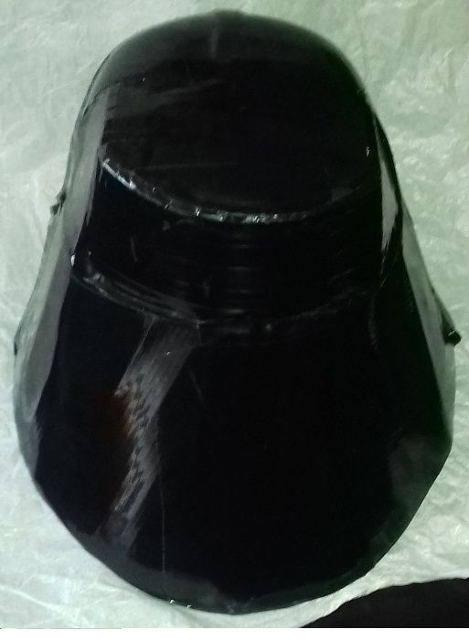 Capacete + Sabre de Luz "Darth Vader"