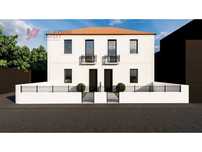 Moradia Geminada T3+1 em Anadia