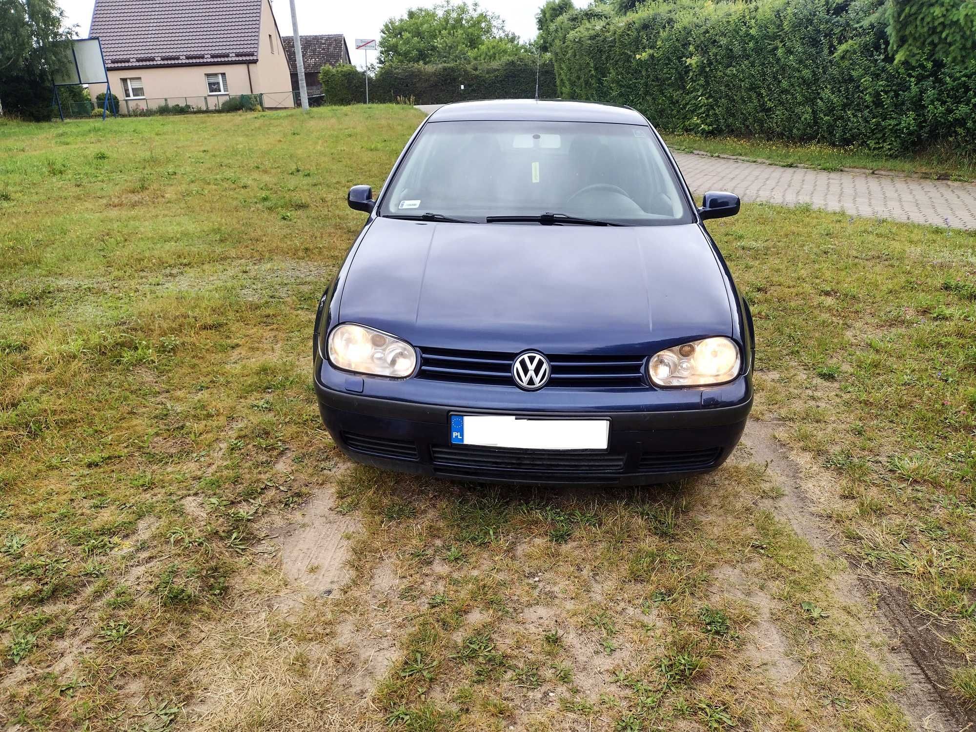 VW golf IV - 1.9 TDI