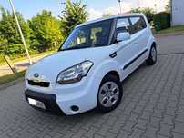 *Ładny Kia Soul*Polski Salon*1.6 Benzyna*132-przebiegu*Klima*Zadbany*