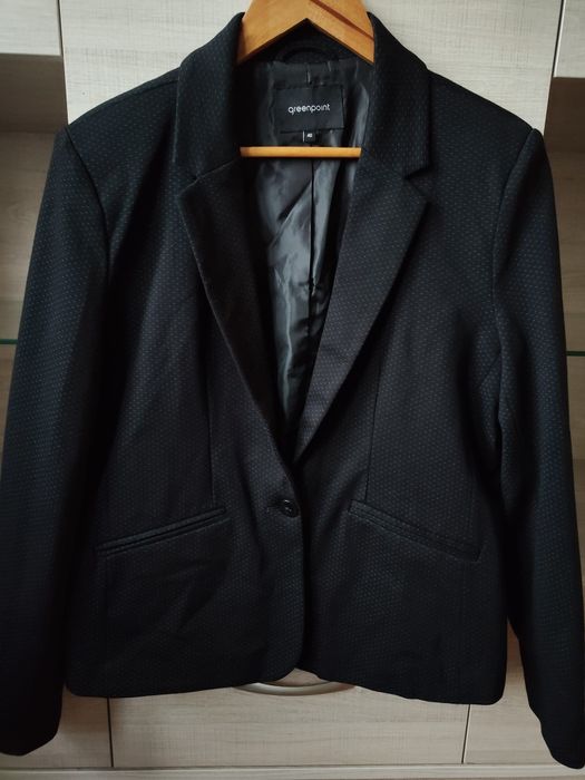 Marynarka, żakiet Greenpoint 40, jak nowa