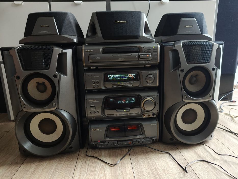 Wieża Technics SL EH600