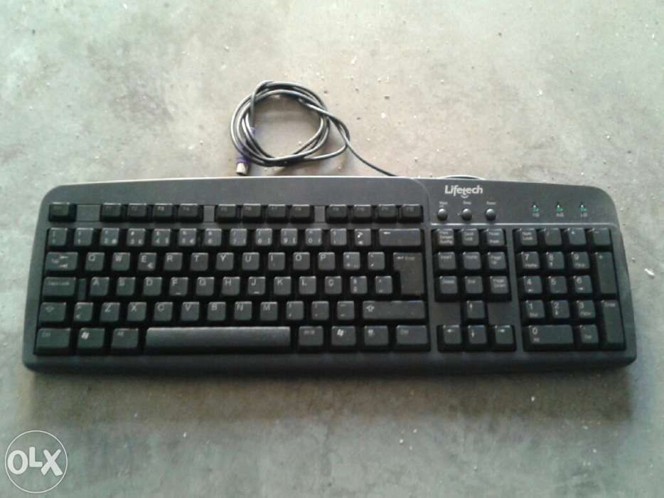 teclado para PC