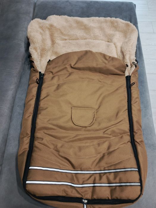 Дитячий конверт на санки