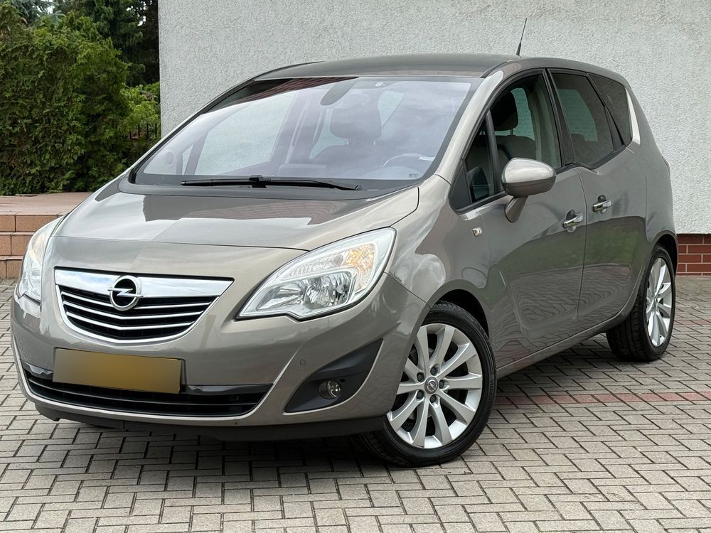 Opel Meriva Navi, stan super , zarejestrowany!!!
