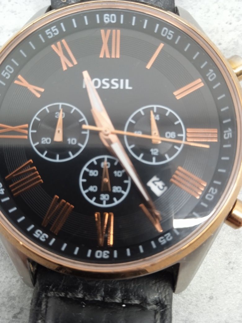 Fossil zegarek męski BQ2410