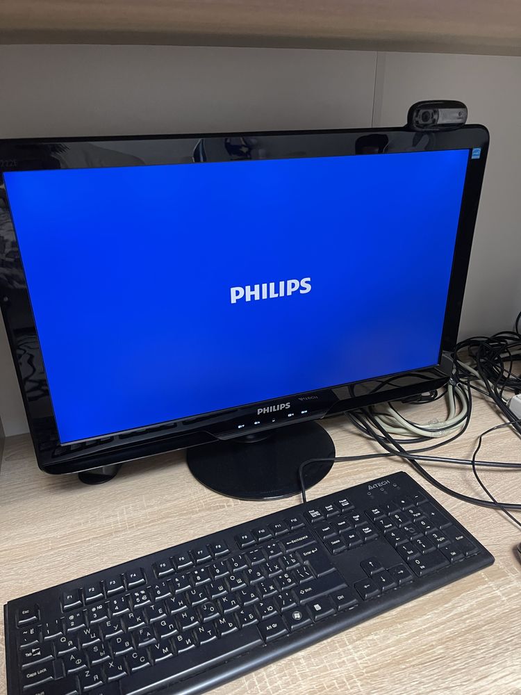Комп'ютер Philips+комлект