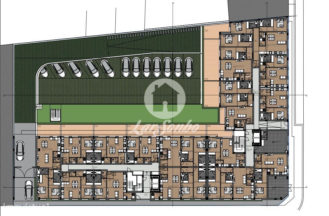 Empreendimento Central Park Matosinhos T2