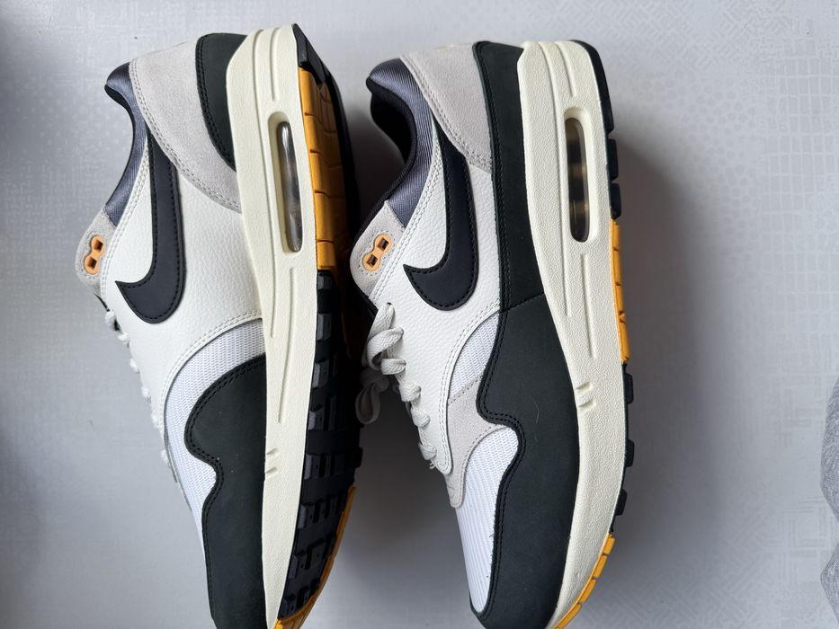 Кросівки чоловічі Nike air max 1 us 12