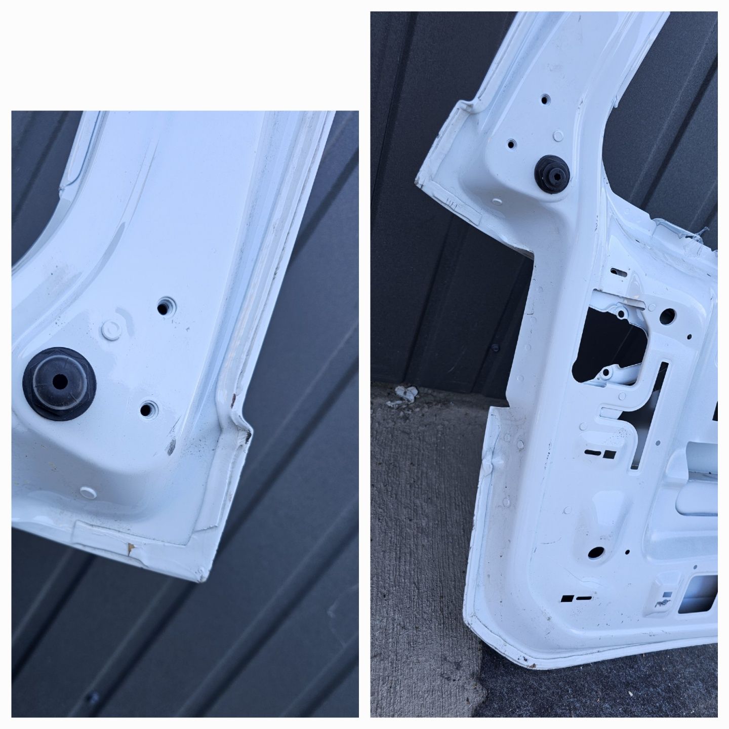 Ляда Крышка багажника Кляпа VW Touran 5TA827445 Тоуран 2019 2021
