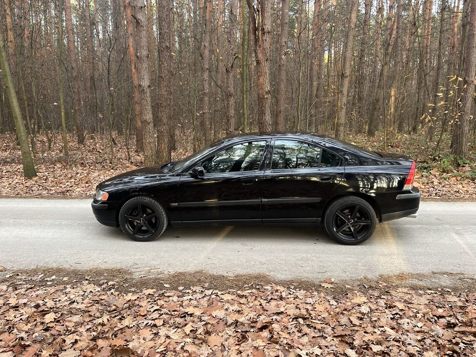 Volvo s60 2.5t AWD LPG 4x4