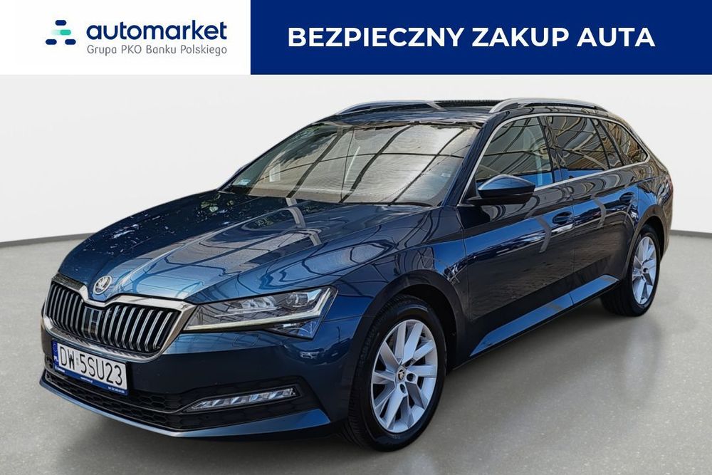 Skoda Superb DW5SU23 #