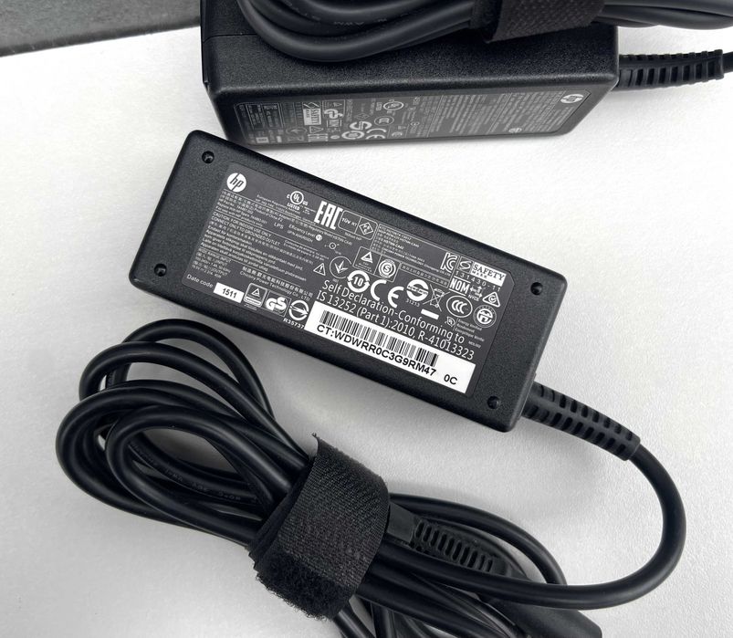 Оригінальний блок живлення HP 45W /19.5V - 2.31A/+100 шт/ Роздріб. ОПТ