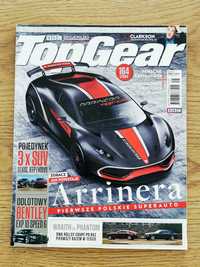 Czasopismo Top Gear numer 88 - 05.2015