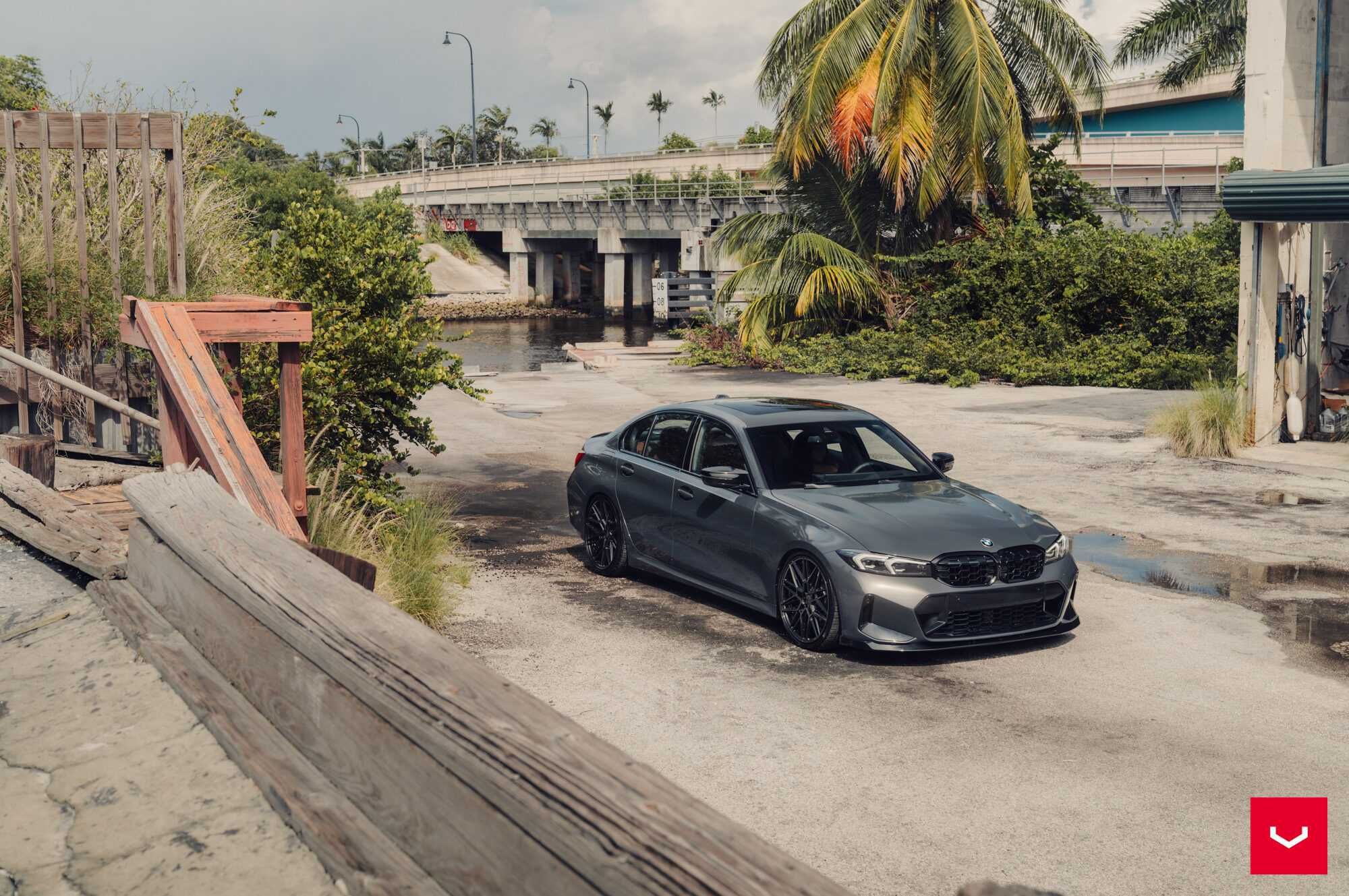 Felgi Vossen HF-5 HF-7 20" 9J 10,5J 5x112 BMW G20 G30 M340i