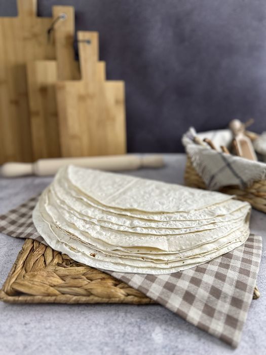 Армянский лаваш для шаурмы, пита, круглый лаваш персидский, танур