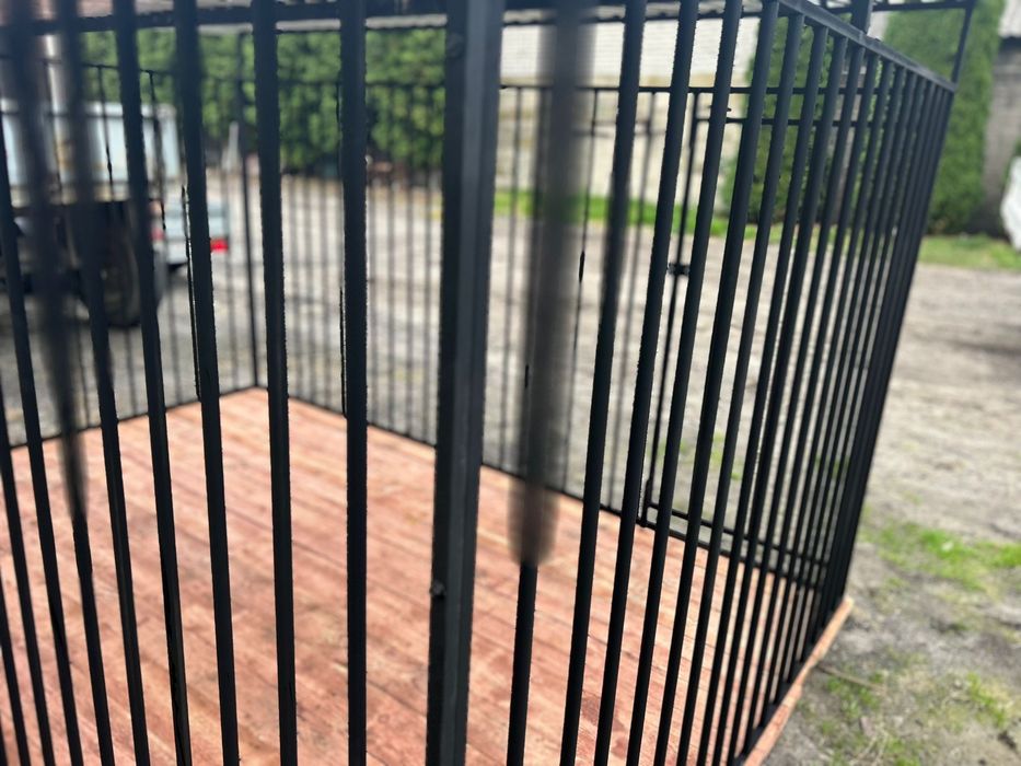 Kojec/klatka dla psa