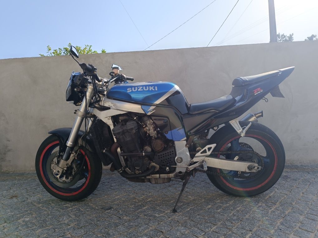 GSXR 750 de 1993