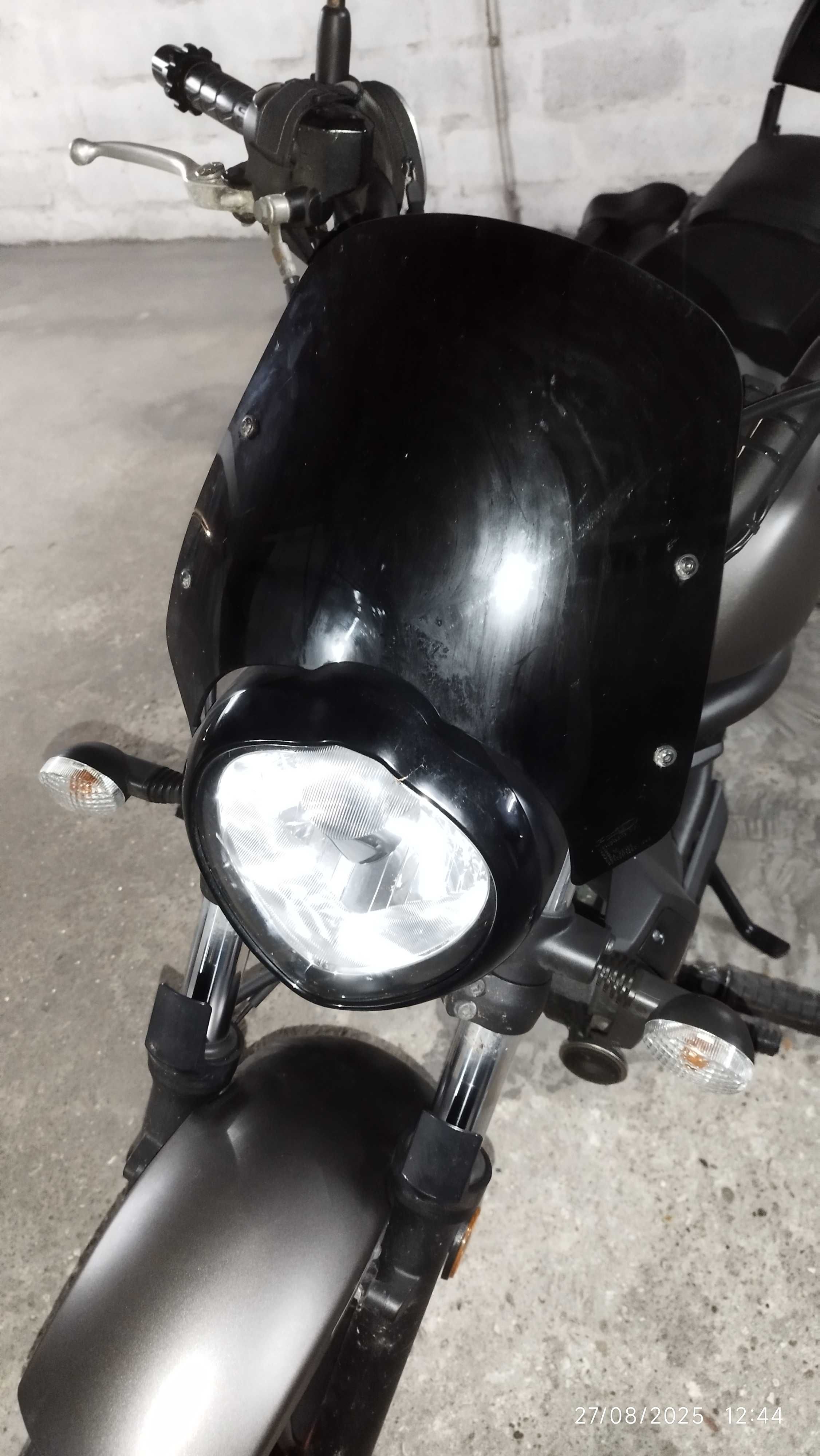 Kawasaki Vulcan S 650