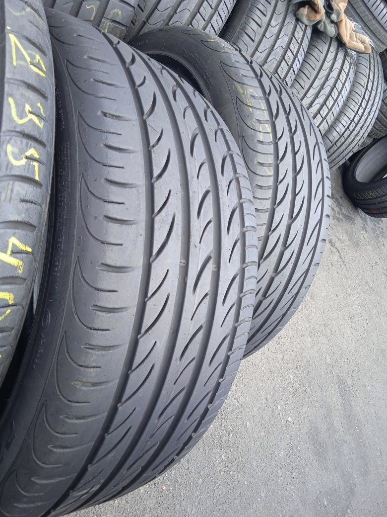 Летняя резина 235.40.18 Pirelli Pzero,6.7-6mm, Romania, 20p.