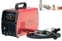 Przecinarka Plazmowa Ideal Tecno Plasma 65 Led 230/400V