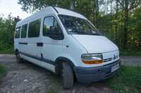 Renault Master  Bus 2,8 Brygadówka 9 osobowa