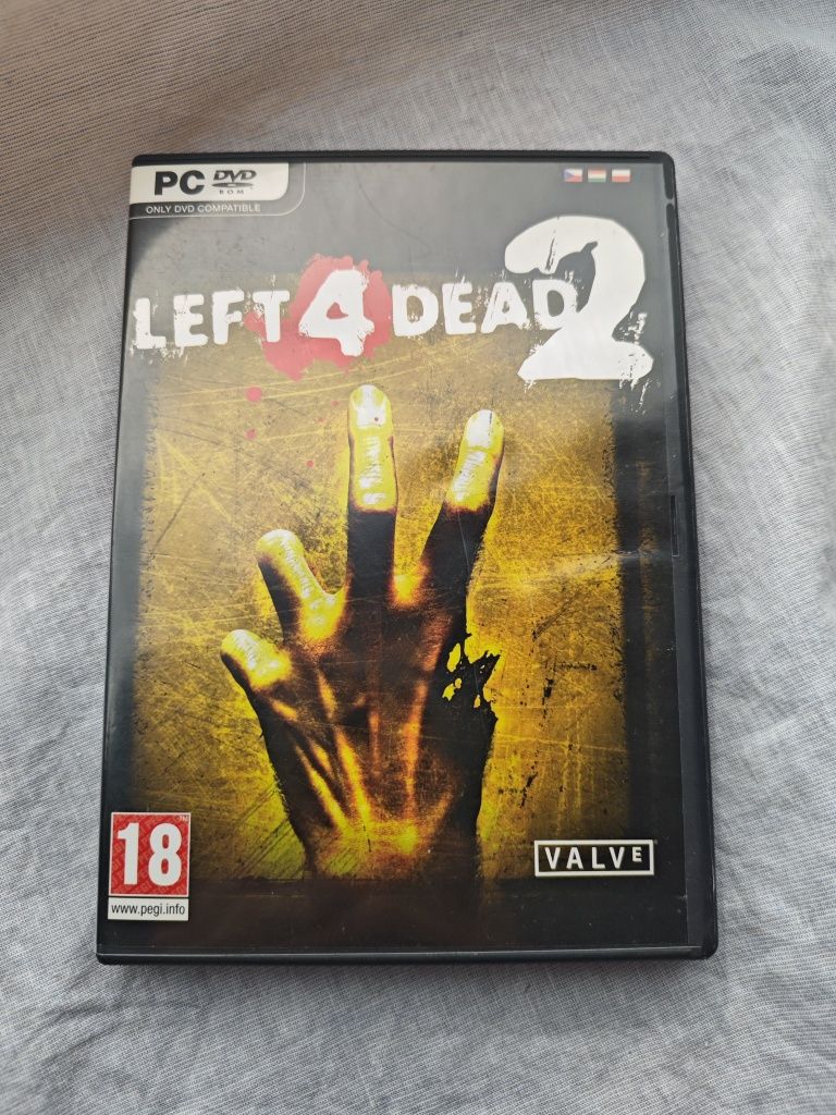 Left4dead2 pc gra